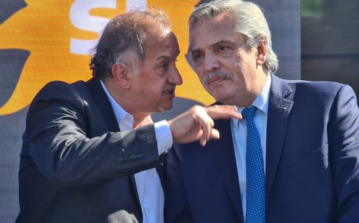 Linares: “No vamos a ser tibios ni el mate ni el Peronismo, somos esto”