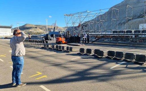“Para los comodorenses es un orgullo recibirlos en nuestra ciudad”
