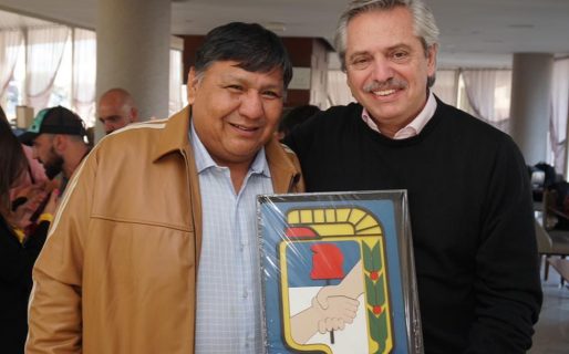 Ávila: “Esta visita del Presidente viene a alentar a votar al peronismo”