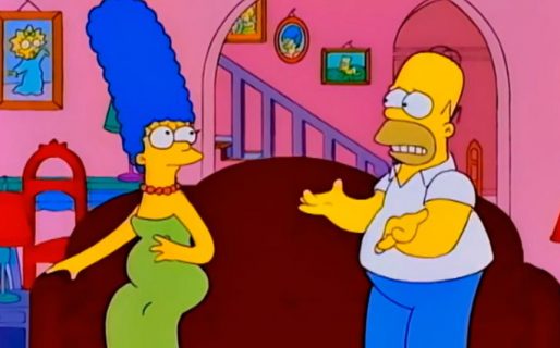 Criticó a Los Simpson en Twitter y los usuarios no se lo perdonaron