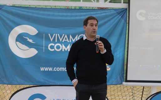 Luque apuntó contra Larreta: “Creo que está enviando recursos a Chubut para financiar la campaña de Torres”