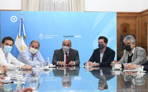 Luque descartó que desde Nación hayan pedido que se baje la lista de Massoni