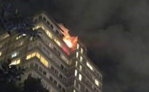 La macana del año: un nene hizo explotar su hogar por jugar con un desodorante y fuego