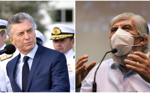 Hugo Moyano cargó contra Mauricio Macri: “Hay que meterlo preso si no se presenta” a la Justicia