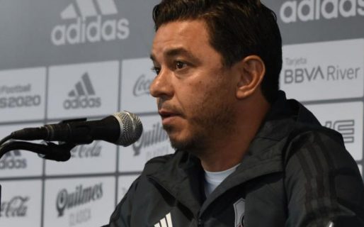 Gallardo y el VAR en la octava fecha: «No me parece lógico»