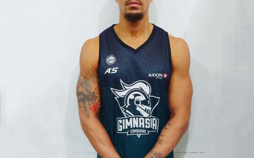 Marcus Elliot se sumó al plantel de Gimnasia