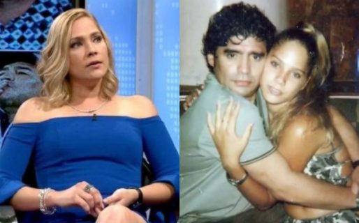 Mavys Álvarez habló de los videos íntimos con Maradona y lanzó una dura acusación