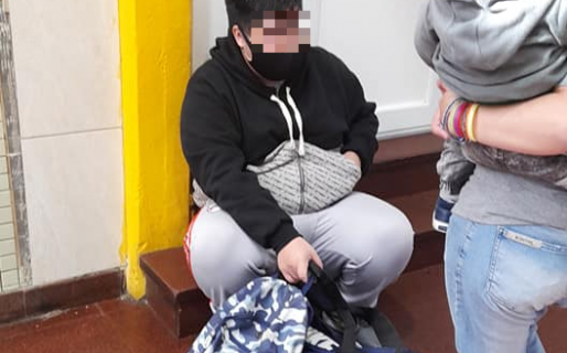 Hicieron bajar del colectivo a un joven con autismo, derrumbando su sueño de competir en Madryn