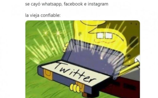 Los mejores memes sobre la caída de WhatsApp, Facebook e Instagram