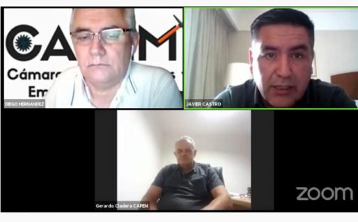 “Es la mayor desidia política no poner en marcha al mayor reservorio de plata del mundo que puede dar trabajo a tanta gente de Chubut”