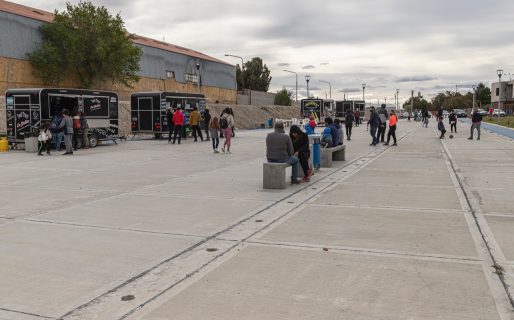 <strong>KM5 celebra su 120° aniversario con dos jornadas de fiesta en el Paseo Costero</strong>