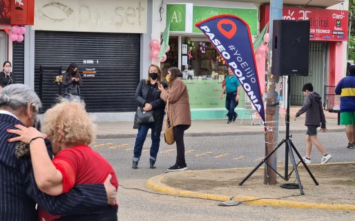 Ceriani: “El gasto promedio de este año rondó los 4.500 pesos, por lo que las ventas fueron muy equiparadas a las del 2019”