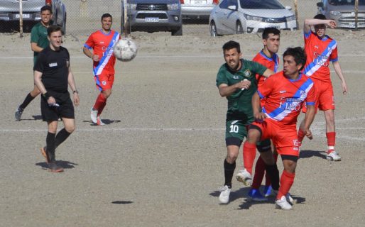 Deportivo Portugués goleó a Ciudadela y sigue firme en lo más alto de la «B»