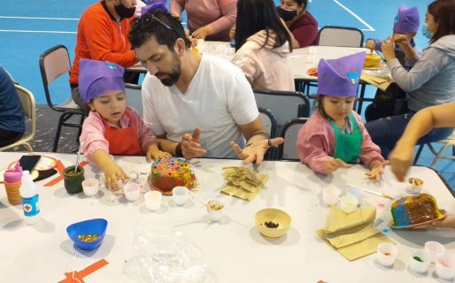 Los Jardines Maternales Municipales abren su inscripción para el ciclo lectivo 2022