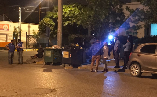 Habrían encontrado un feto en un tacho de basura