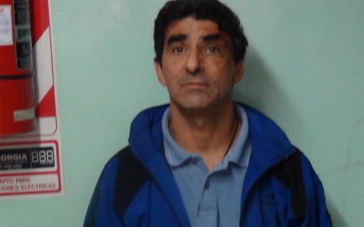 Se fugó un homicida