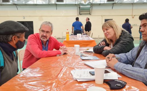 «Si llego a Diputados, voy a trabajar para toda la provincia, no solo para lograr cosas para algún lugar en particular»