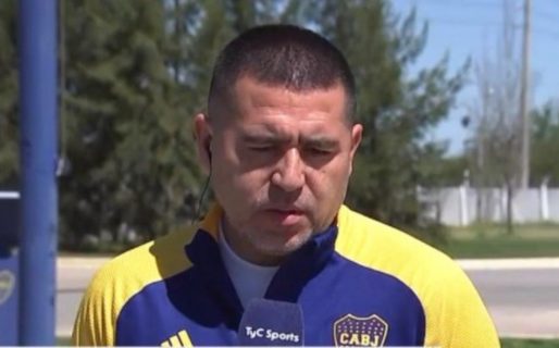 Riquelme: De “la primera amarilla no fue ni falta” a “el rival fue superior”