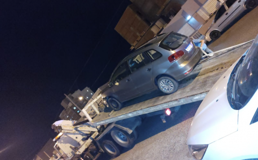 Un conductor balbuceaba y despedía aliento etílico: tenía 2,83g/l de alcohol en sangre