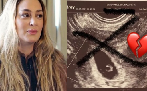 El demoledor mensaje de Sol Estevanez tras perder su embarazo: “Se detuvo, se quedó”