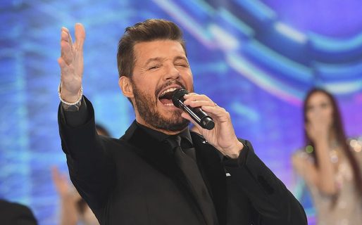 Durísima crítica de Marcelo Tinelli: “No puedo creer que este gobierno defienda al violento” Jones Huala
