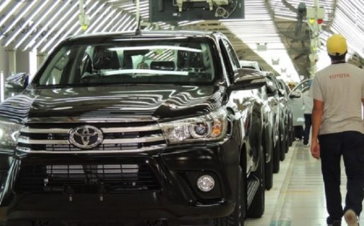 Trabajadores de Toyota Argentina avalaron una inédita reforma laboral
