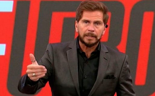 El «Pollo» Vignolo a los docentes: «Hay que laburar»