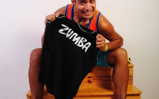 Clase libre de zumba para prevenir el Cáncer de Mama