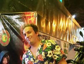 Un comodorense murió ahogado en Costa Rica