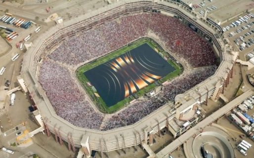 Habrá 100% de aforo en la final de las copas Libertadores y Sudamericana