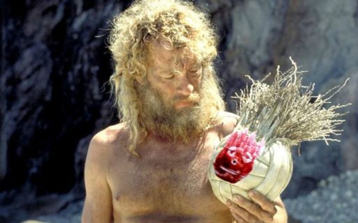 Increíble: subastaron a la pelota de El Naufrago, Wilson, por una gran cifra