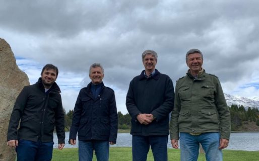 Ignacio Torres: «Es una tranquilidad que Gustavo Menna nos cuide las espaldas a todo el partido»