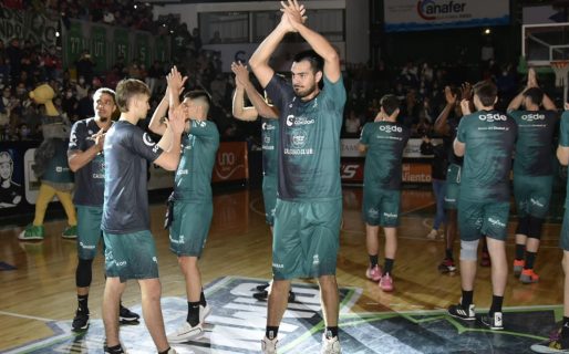 En el debut y con su gente, Gimnasia derrotó a Regatas de Corrientes