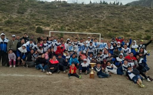 Torneo Provincial: 20 de Junio se coronó campeón