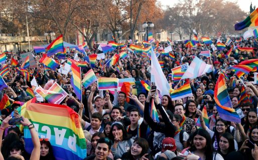 Matrimonio igualitario en Chile: Diputados dio media sanción