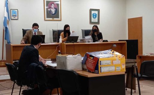 Comodoro: Absolvieron por unanimidad a los tres imputados por el caso del VIP de calle Francia