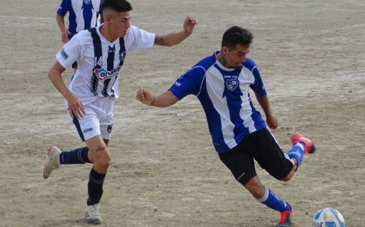 Sábado de ascenso y un solo partido de la «A» en el fútbol de Comodoro