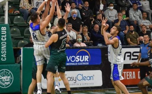 Gimnasia venció a Argentino de Junín y obtuvo su segunda victoria