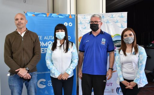 Comodoro será sede del Torneo Nacional de Gimnasia Aeróbica