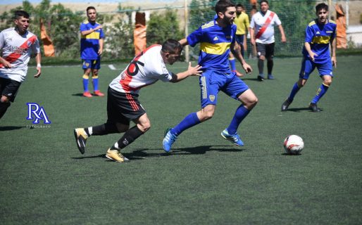 Con gran marco de público, se jugó el Superclásico de filiales con triunfo para River
