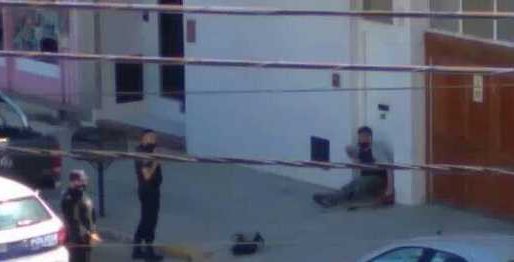 El domingo se realizará la audiencia de control de detención del asesino de la docente