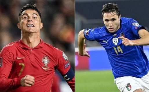 Eliminatorias Qatar 2022: Italia o Portugal clasificará al Mundial