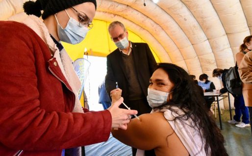 Por primera vez, Chubut no registró casos positivos de Covid-19