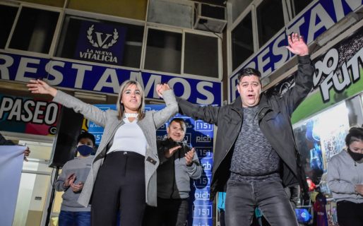 “Si no es ahora, va a ser en el 2023, no tengan dudas”