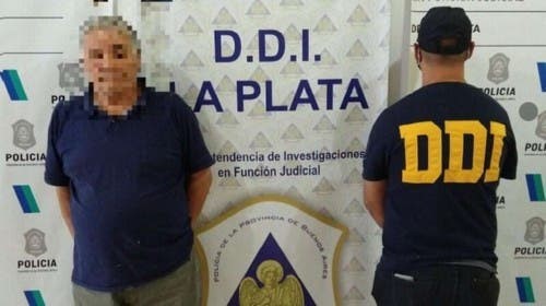 Atraparon a un hombre de 74 años acusado de abusar de sus nietas de 5 y 7