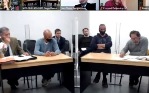 Cuatro meses de preventiva para los acusados de asesinar a un militante mapuche en Río Negro