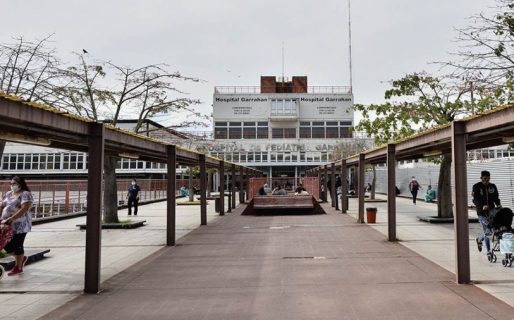 Por primera vez en 20 meses, no hay ningún paciente internado con coronavirus en el Hospital Garrahan