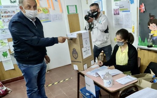 Linares: “Esto no termina acá, tenemos que fortalecer el modelo de país que queremos”