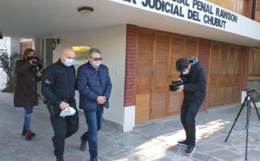 Causa Revelación: Cisterna, Bortagaray y Pagani seguirán con prisión domiciliaria