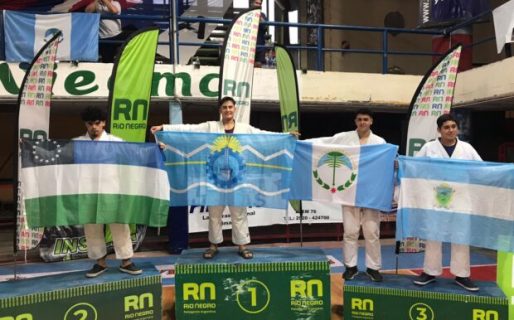 Juegos de la Araucanía: Acevedo, Aguilar y Varela sumaron más medallas en Judo